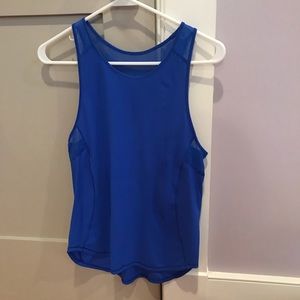 Lululemon sculpt tank 2